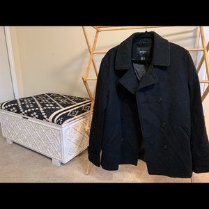 Men’s Pea Coat